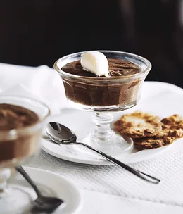 Mousse au chocolat