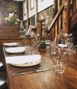 Seed Winehouse Kitchen