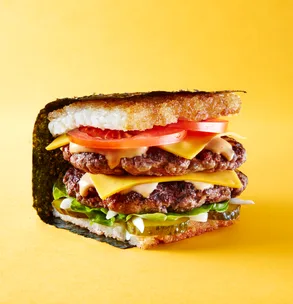 Sydney’s new cult burger, layer by layer