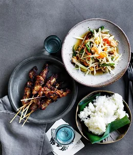 Recipes by David Thompson