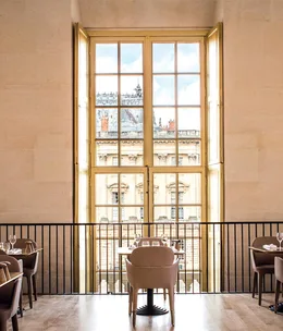 Alain Ducasse opens Ore at Versailles