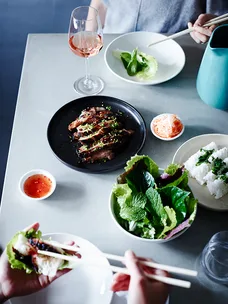 Recipes by Thi Le of Melbourne’s Anchovy