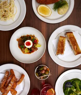 The team behind London’s Clove Club opens Luca