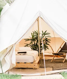 Flashcamp pops up in Byron Bay for the summer