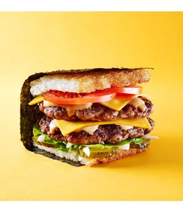 Chase Kojima’s rice burger bar opens this week