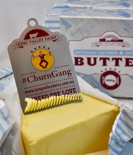 Myrtleford Butter Factory reopens as King Valley Dairy