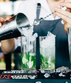 A perfect summer weekend in Brisbane