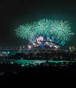 Seven luxurious New Year’s Eve experiences