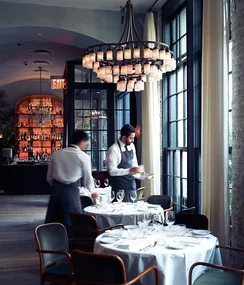 Where to dine in New York right now