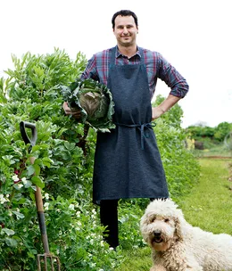On the pass with Guy Jeffreys