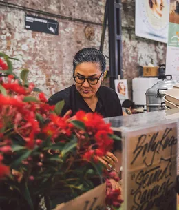 A Chinese New Year Night Market at Carriageworks