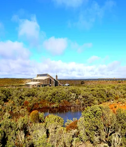 Tasmania’s boutique Thousand Lakes Lodge