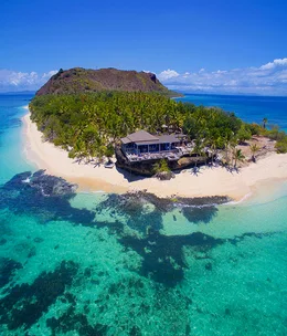Fiji’s fantasy island