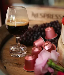 Nespresso’s new coffee pods have been aged for three years