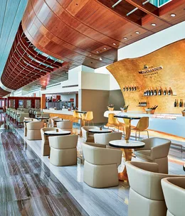 Emirates launches First Class lounge access on an economy budget