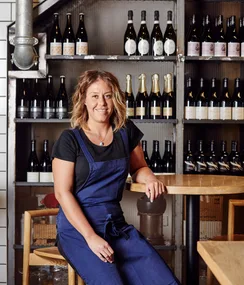 On the Pass: Jacqui Challinor, Nomad