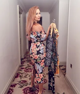 Postcards from London Fashion Week with Alice McCall