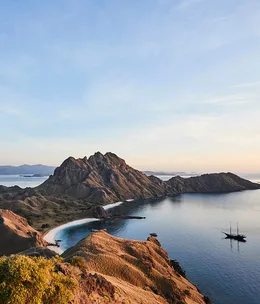 Exploring Indonesia’s Komodo National Park