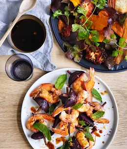 Grant Achatz's Thai-spiced jerky
