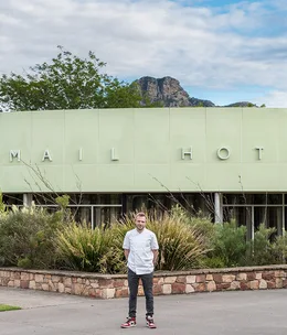 The Royal Mail Hotel is changing