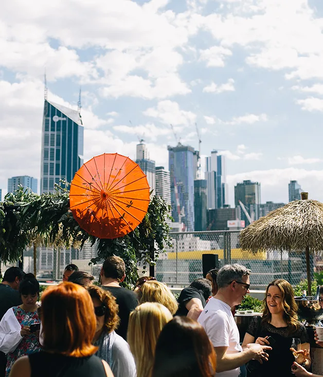 World's 50 Best Restaurants All-Star Yum Cha