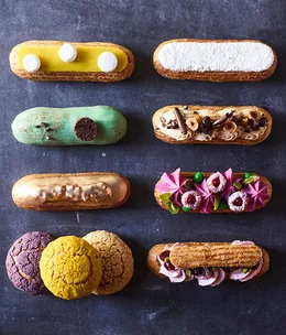 Does Newcastle have Australia’s best éclair?