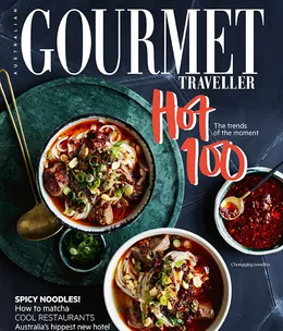 Our Hot 100 issue is out now