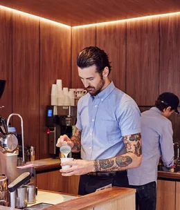 Sydney’s Neighbourhood café is giving away free coffee