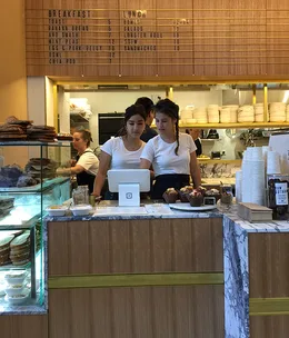 Regiment: a hip new coffee destination in Sydney CBD