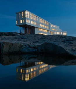 Stylishly sustainable stays