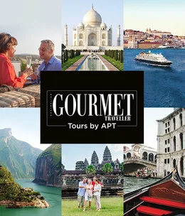 APT and Gourmet Traveller launch reader cruises