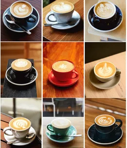 What is a flat white?