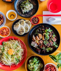 Hot Plates: Good Luck Pinbone, Sydney
