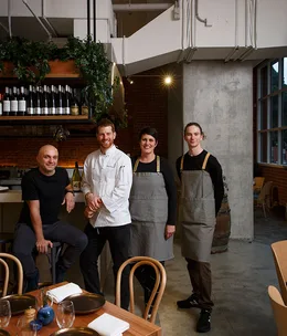 Project Forty Nine, Melbourne review