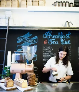 These cafes will donate $1 from every coffee sold to charity