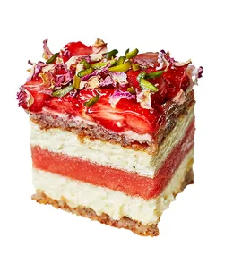 Try Black Star’s watermelon cake as soft-serve at the Smooth Festival of Chocolate