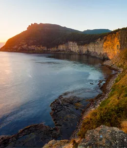 Tasmania’s east coast, from Maria Island to Freycinet