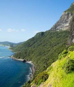Reasons to visit Lord Howe Island in winter