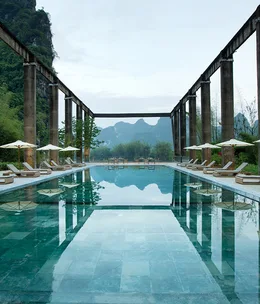 Two Alila resorts for China and India