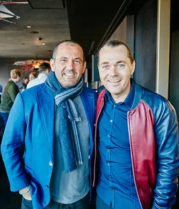 Behind the scenes: Gourmet Traveller Food Forum