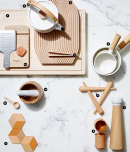 Scandi-chic kitchenware