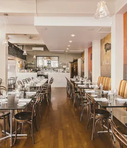 Black Cow Bistro