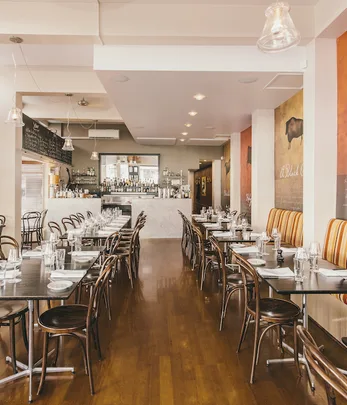 Black Cow Bistro