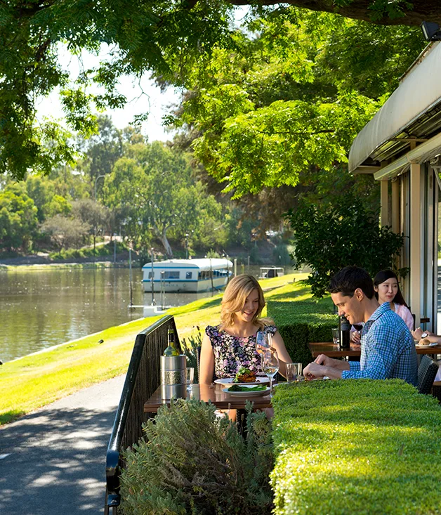 Jolleys Boathouse