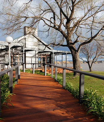 The Boat House