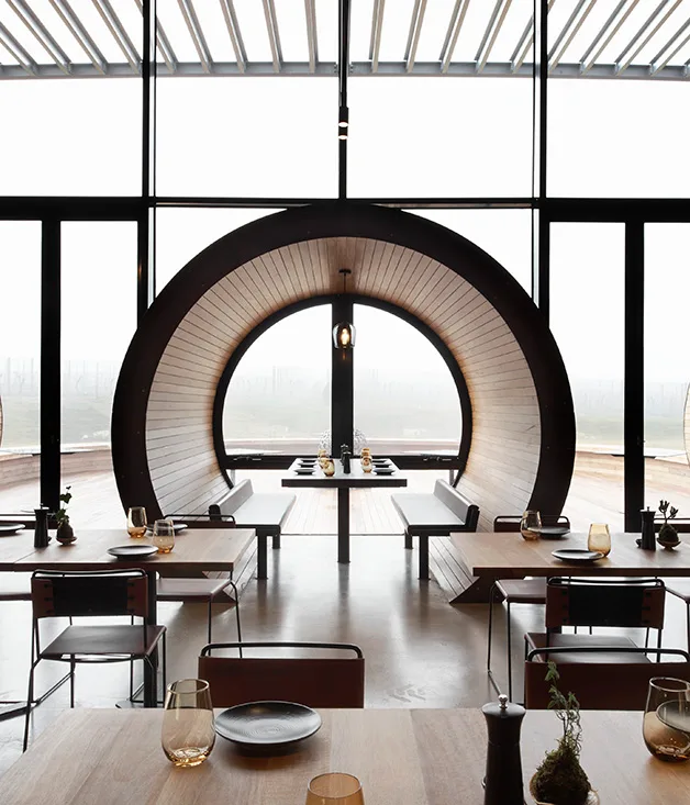 Ezard at Levantine Hill