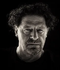 Reading White Heat with Marco Pierre White