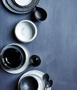 Ceramic dinnerware
