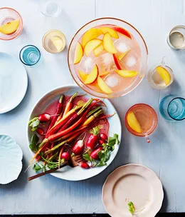 Garden pickles
