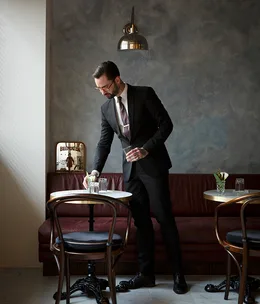 Joe Jones at The Mayfair, Melbourne